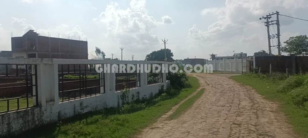 Agricultural Land For Sale At Kanpur Road Lucknow