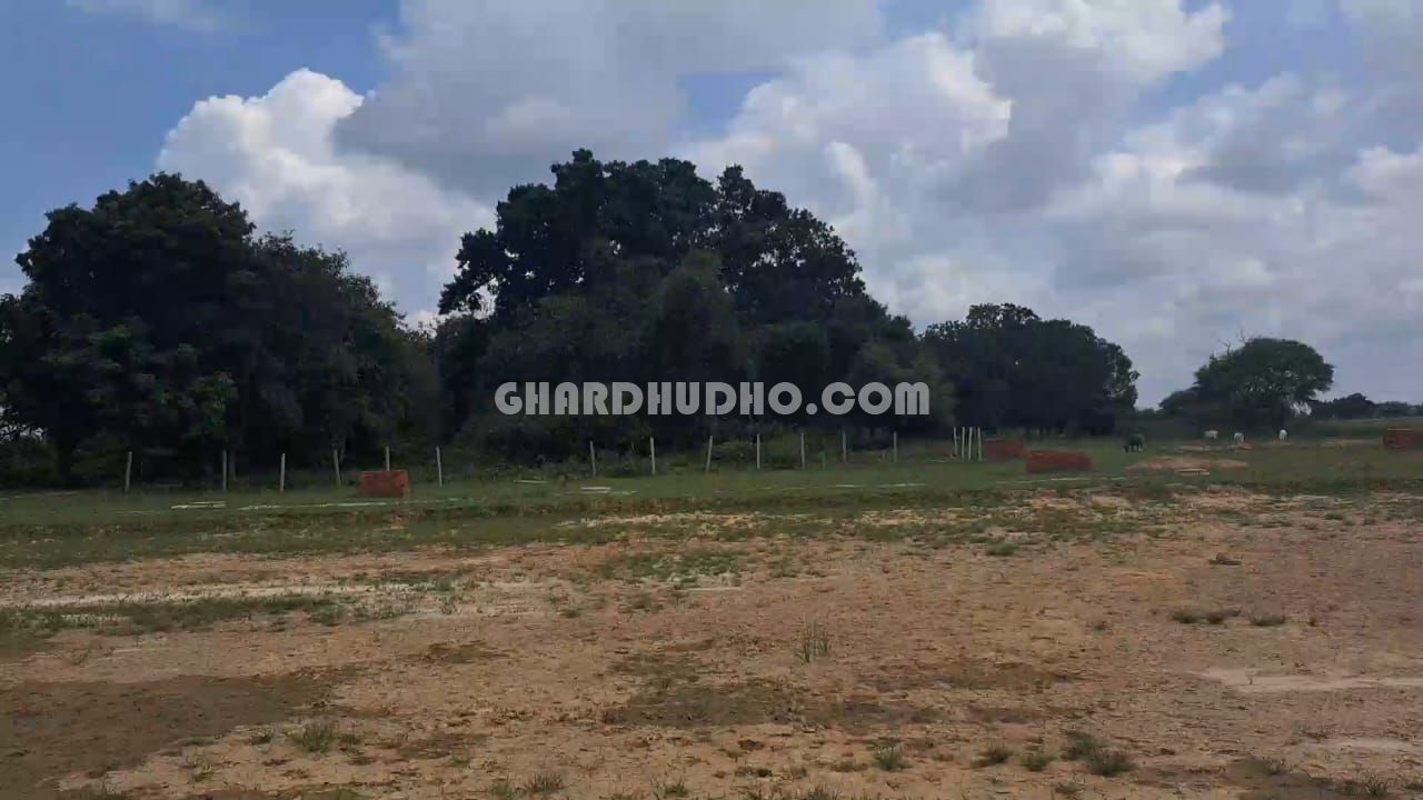 Agricultural Land For Sale In Mohanlalganj Lucknow