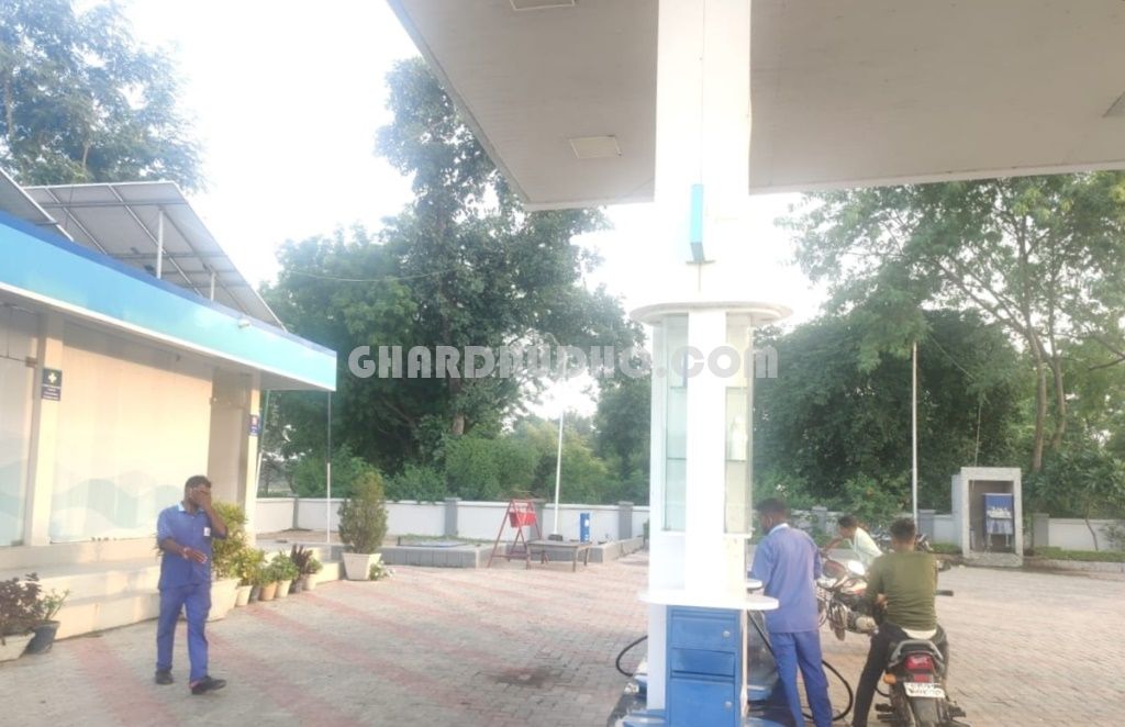 Petrol Pump For Sale Near Jhansi Uttar Pradesh