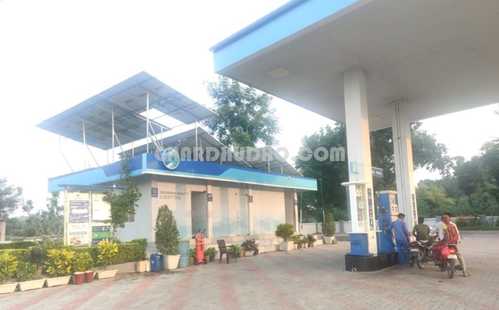 Petrol Pump For Sale Near Jhansi Uttar Pradesh