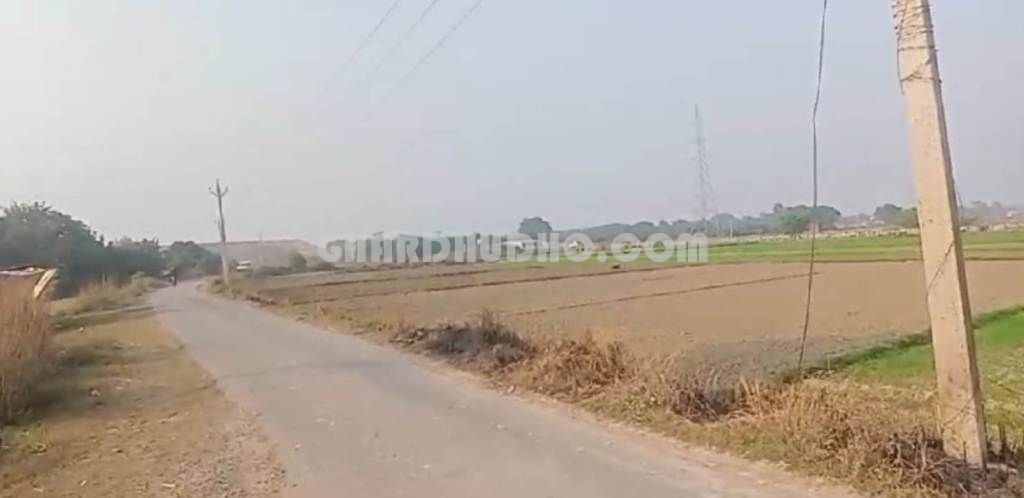 1.5 Bigha Agricultural Land For Sale In Bijnore Lucknow