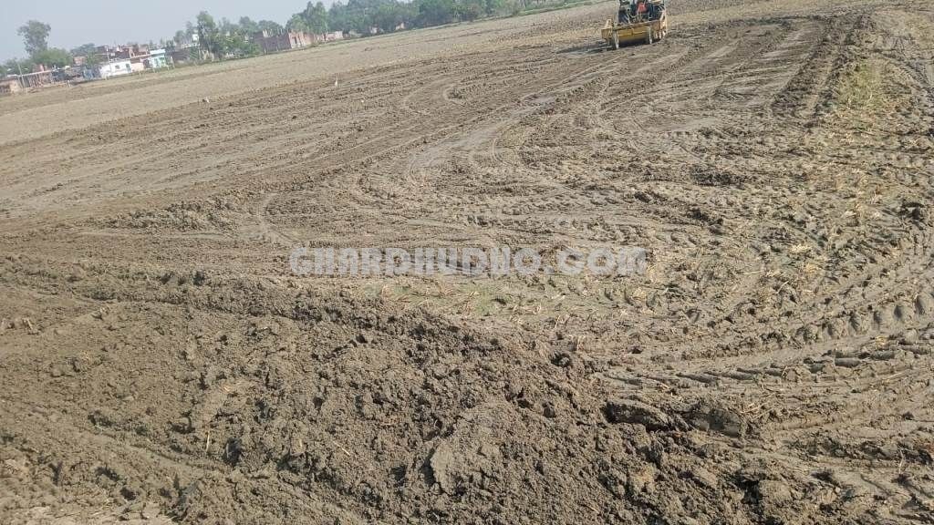 Jila Panchayat Approved Residential Plot For Sale At Sultanpur Road Lucknow