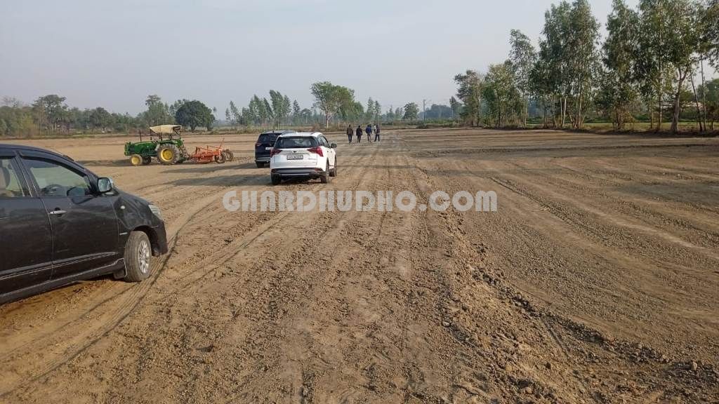 Jila Panchayat Approved Residential Plot For Sale At Sultanpur Road Lucknow