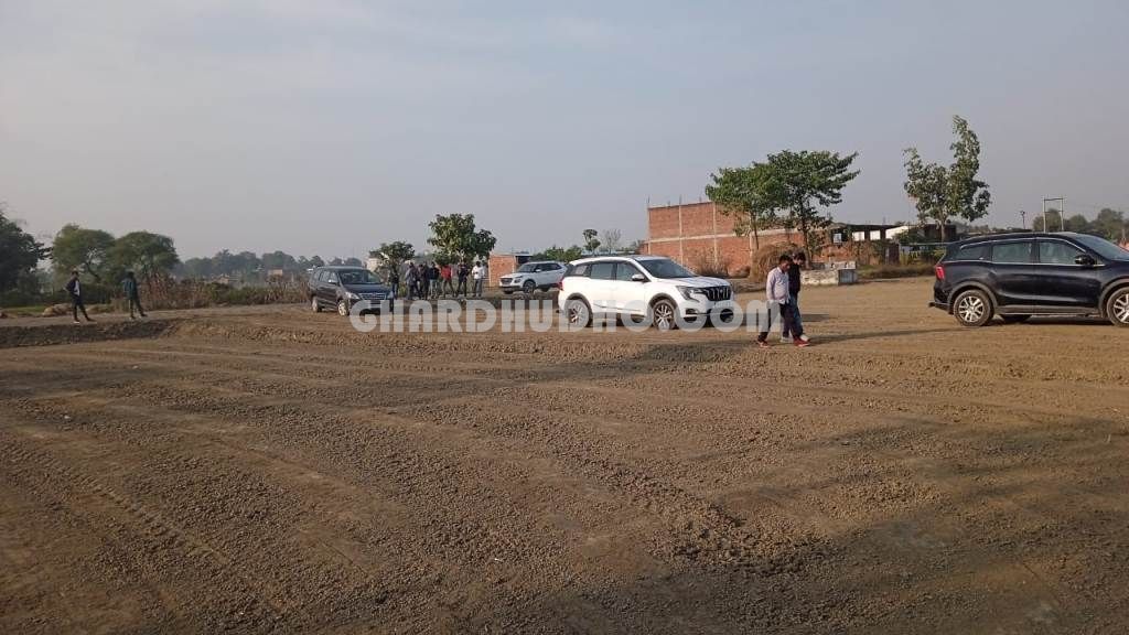 Jila Panchayat Approved Residential Plot For Sale At Sultanpur Road Lucknow