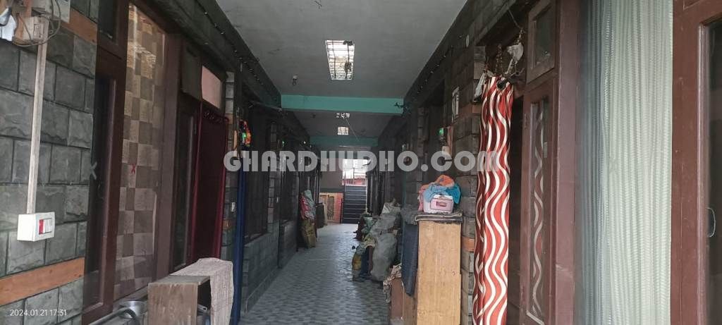 Rented Building For Sale In Manali 