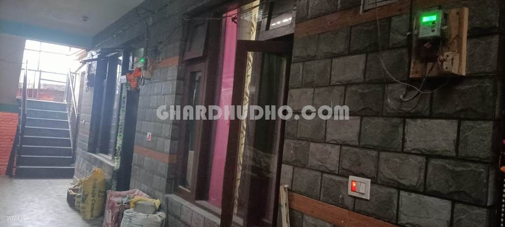 Rented Building For Sale In Manali 