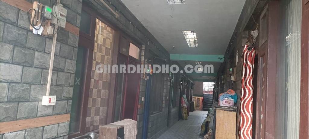 Rented Building For Sale In Manali 