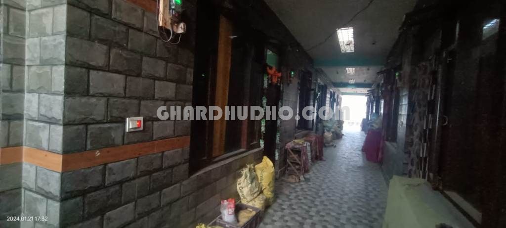 Rented Building For Sale In Manali 