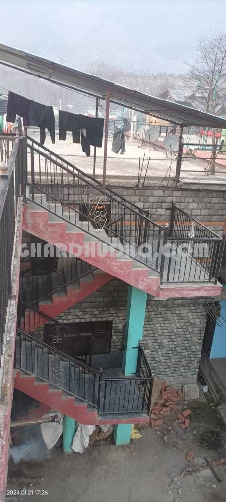 Rented Building For Sale In Manali 