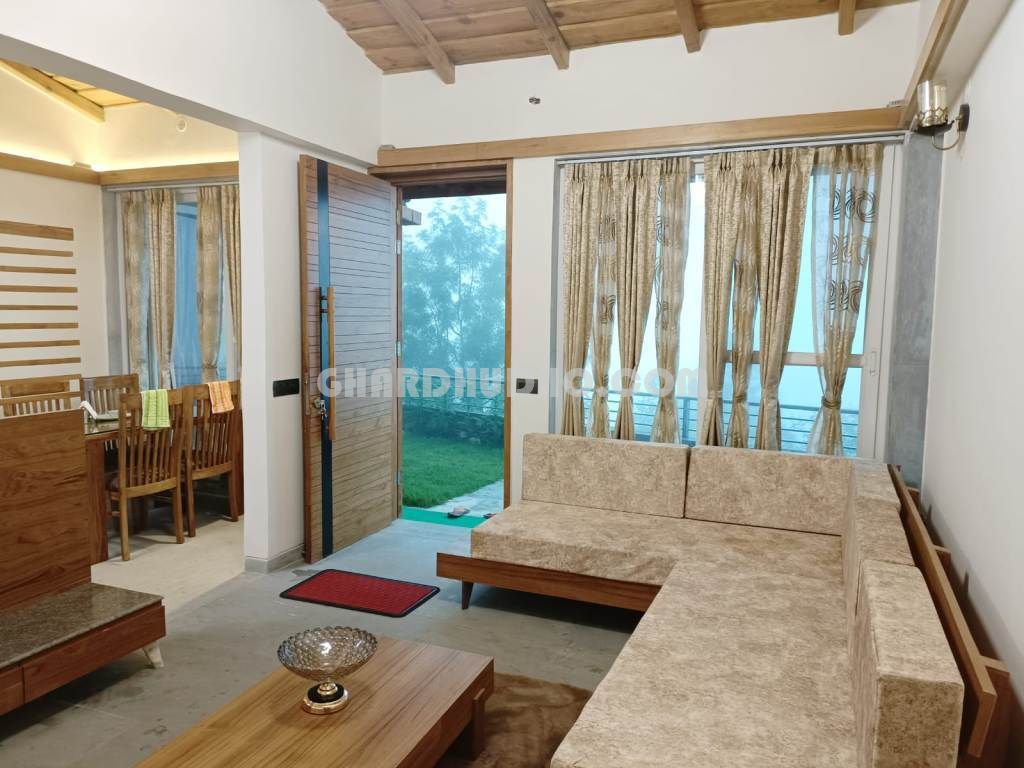 Luxury Cottages For Sale In Bajeri Nanital