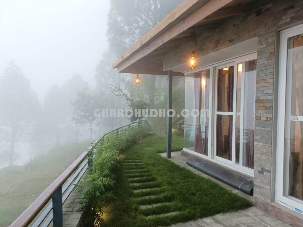 Luxury Cottages For Sale In Bajeri Nanital