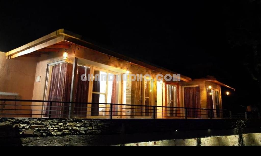 Luxury Cottages For Sale In Bajeri Nanital