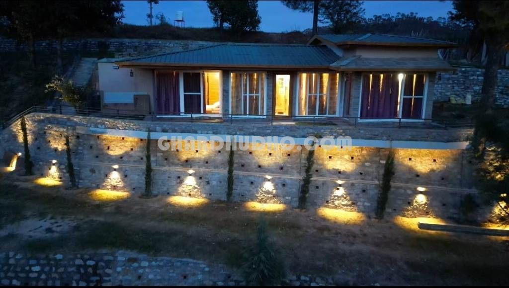 Luxury Cottages For Sale In Bajeri Nanital