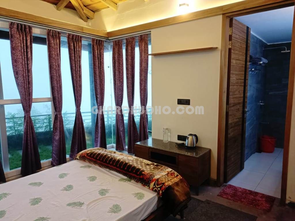 Luxury Cottages For Sale In Bajeri Nanital