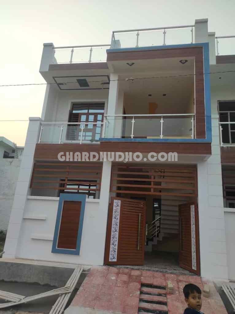 Independent Home For Sale In Bijnore Lucknow