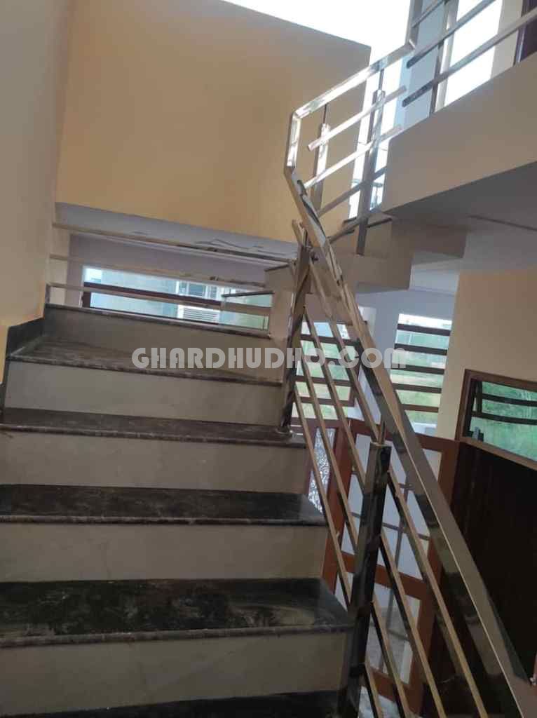 Independent Home For Sale In Bijnore Lucknow