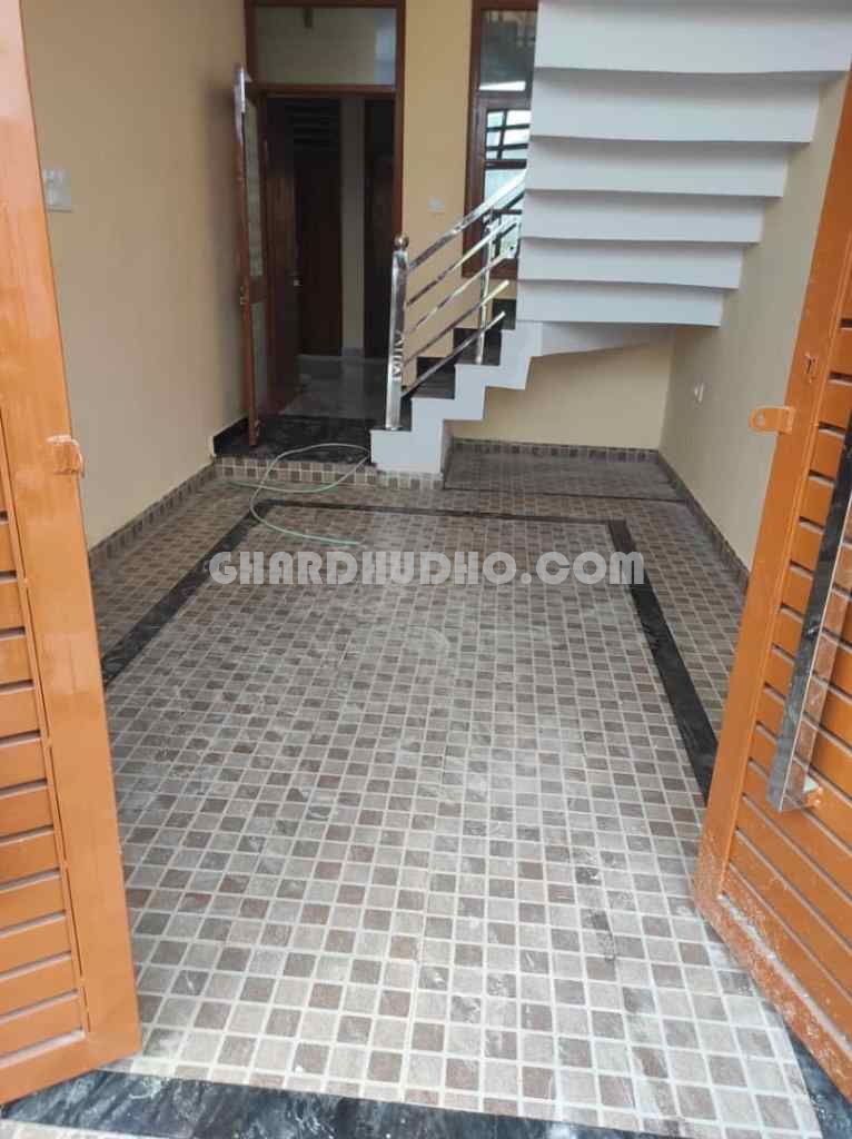 Independent Home For Sale In Bijnore Lucknow