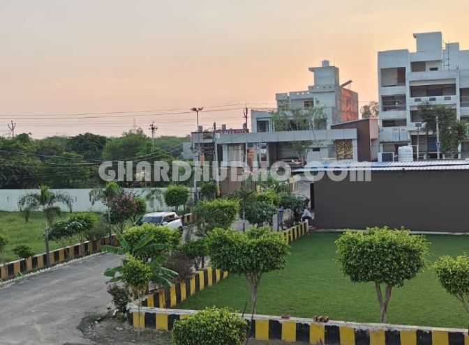 Rudrima Enclave : Ready To Move Plot For Sale In Bijnore Lucknow