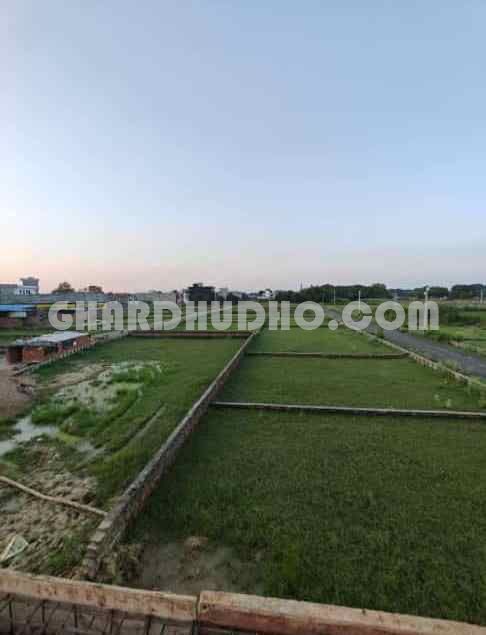 Rudrima Enclave : Ready To Move Plot For Sale In Bijnore Lucknow