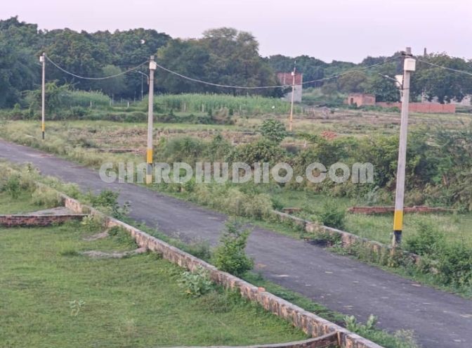 Rudrima Enclave : Ready To Move Plot For Sale In Bijnore Lucknow