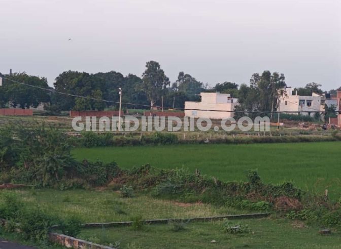 Rudrima Enclave : Ready To Move Plot For Sale In Bijnore Lucknow