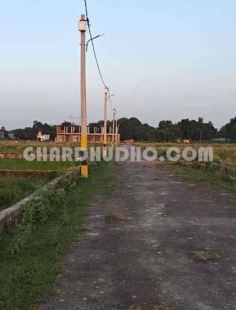 Rudrima Enclave : Ready To Move Plot For Sale In Bijnore Lucknow