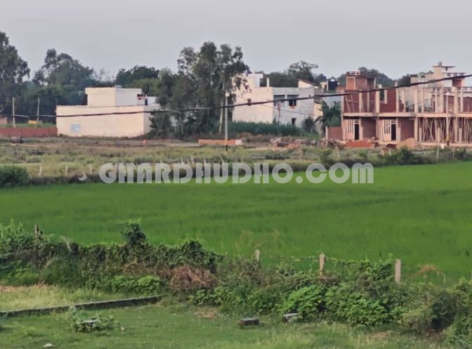 Rudrima Enclave : Ready To Move Plot For Sale In Bijnore Lucknow