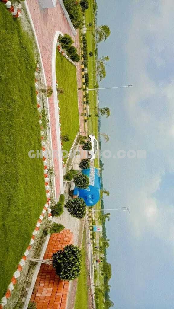 Gomtipuram : Free Hold Plot For Sale Near Kisan Path Lucknow