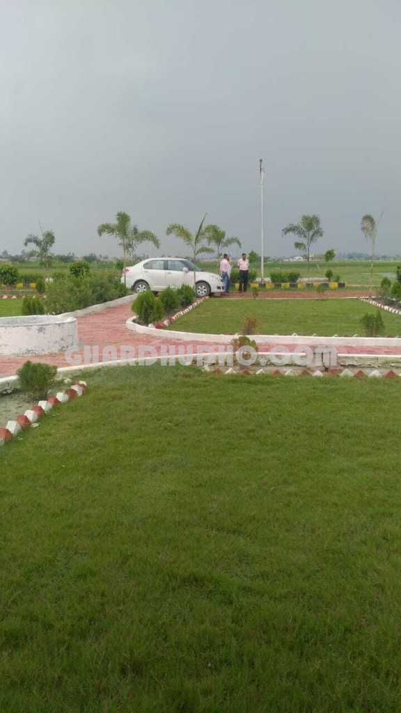 Gomtipuram : Free Hold Plot For Sale Near Kisan Path Lucknow