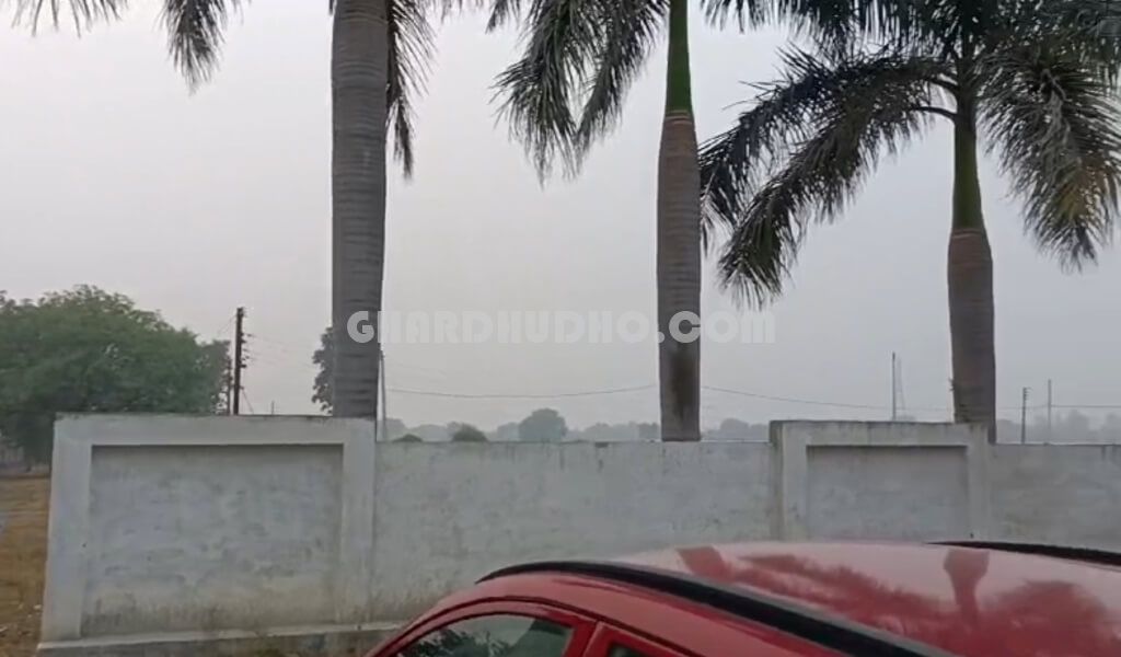 Low Budget Commercial Plot For Sale In Lucknow