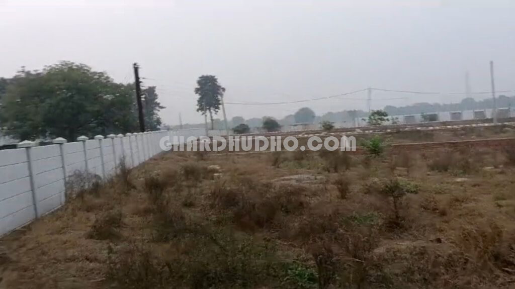 Low Budget Commercial Plot For Sale In Lucknow