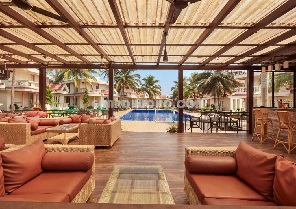 Luxury 4 Star Hotel For Sale In Goa