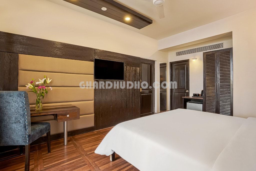 Luxury 4 Star Hotel For Sale In Goa