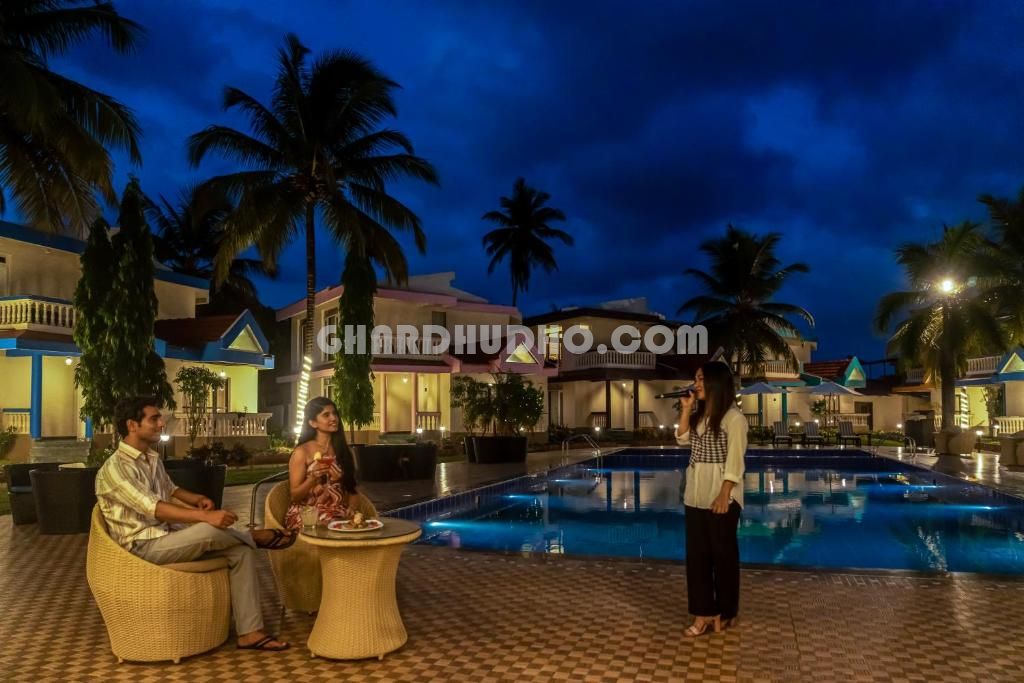 Luxury 4 Star Hotel For Sale In Goa