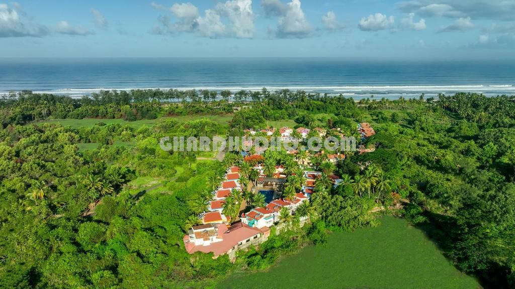 Luxury 4 Star Hotel For Sale In Goa