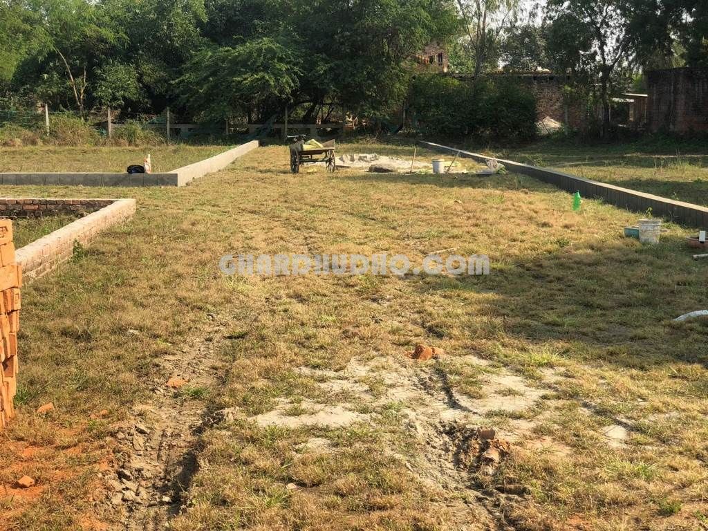 Narayani City : Free Hold Plot For Sale In Lucknow