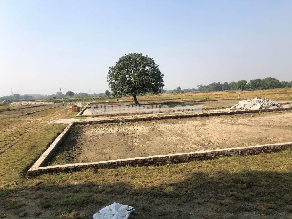 Narayani City : Free Hold Plot For Sale In Lucknow