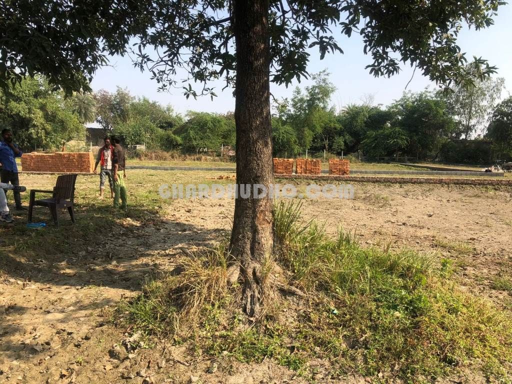 Narayani City : Free Hold Plot For Sale In Lucknow