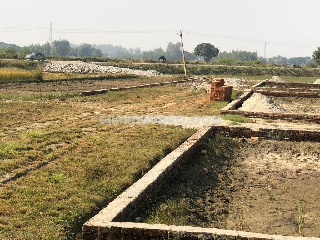 Narayani City : Free Hold Plot For Sale In Lucknow