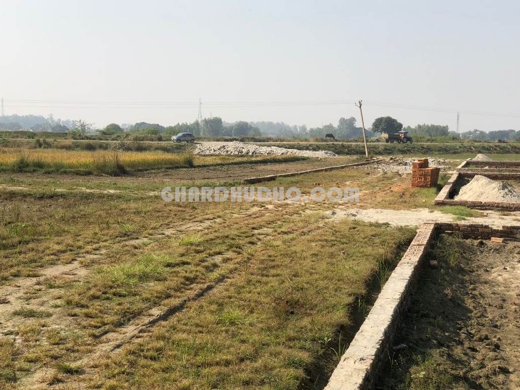 Narayani City : Free Hold Plot For Sale In Lucknow