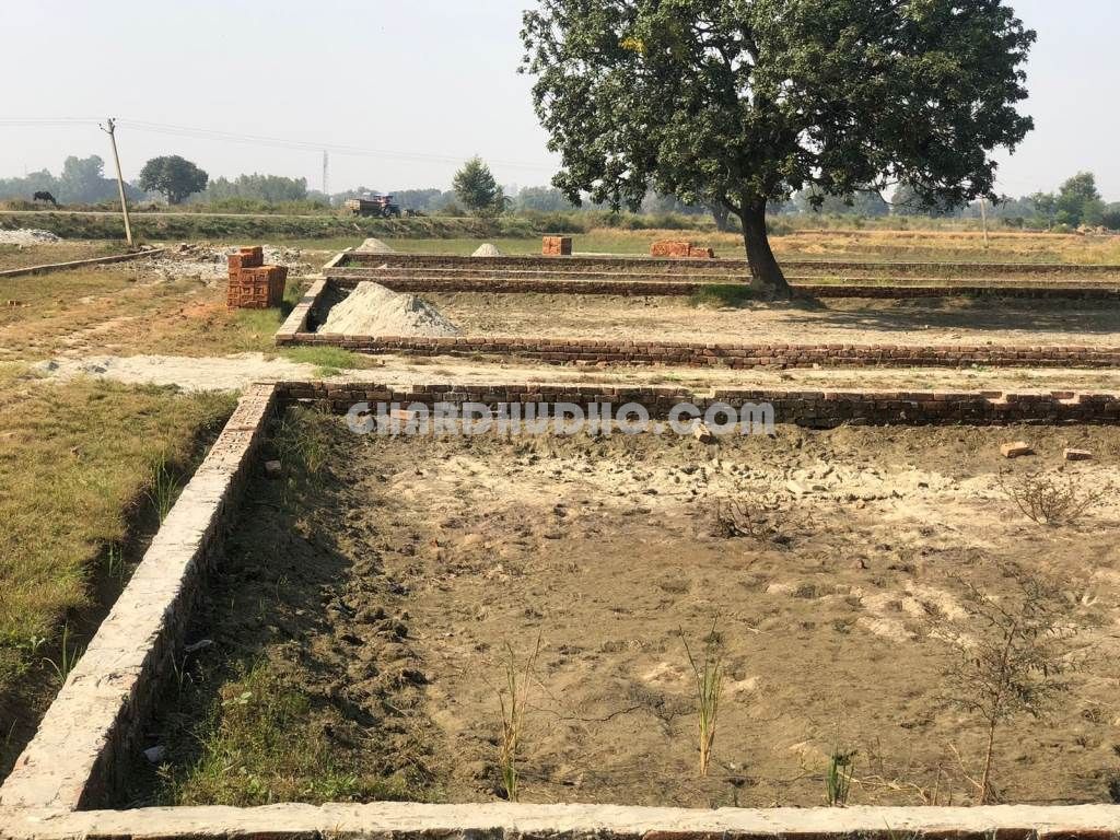 Narayani City : Free Hold Plot For Sale In Lucknow