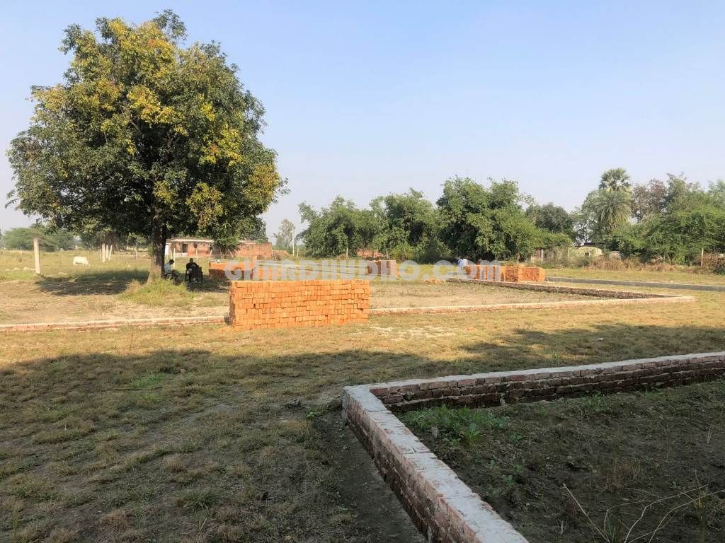 Narayani City : Free Hold Plot For Sale In Lucknow