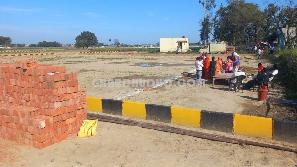 Residential Plots For Sale At Ayodhya Road In Lucknow