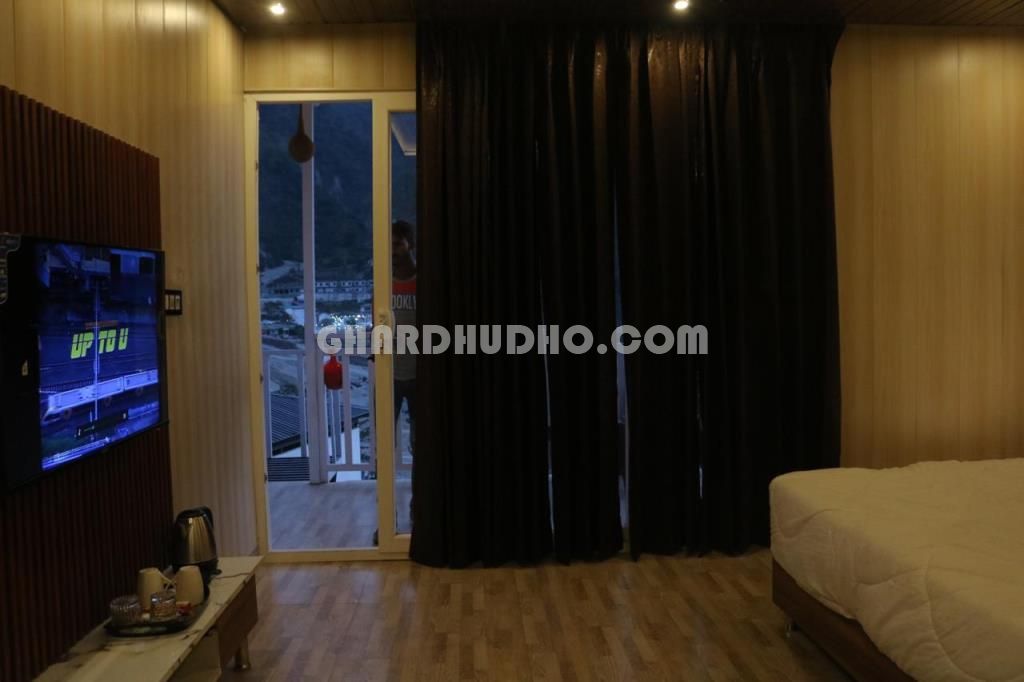 Hotel For Lease In Mohanchatti Rishikesh