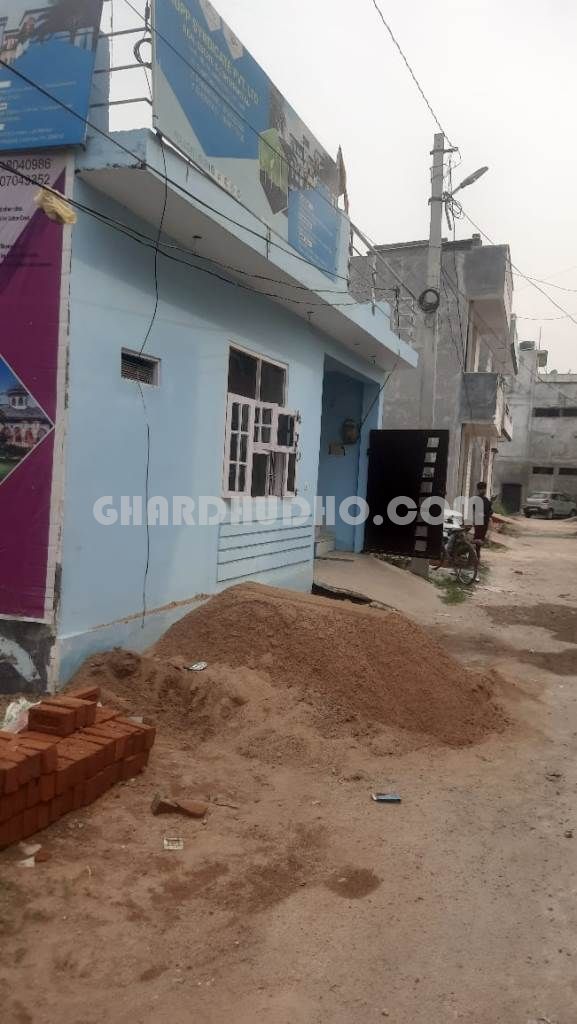 Home For Sale In Govind Vihar Colony Near Kamta Chinhat Tiraha Lucknow