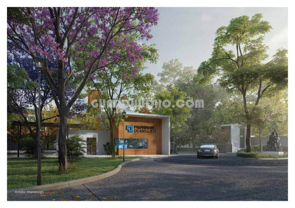 Provident Deansgate: 3 BHK Luxury Villament For Sale In North Bengaluru