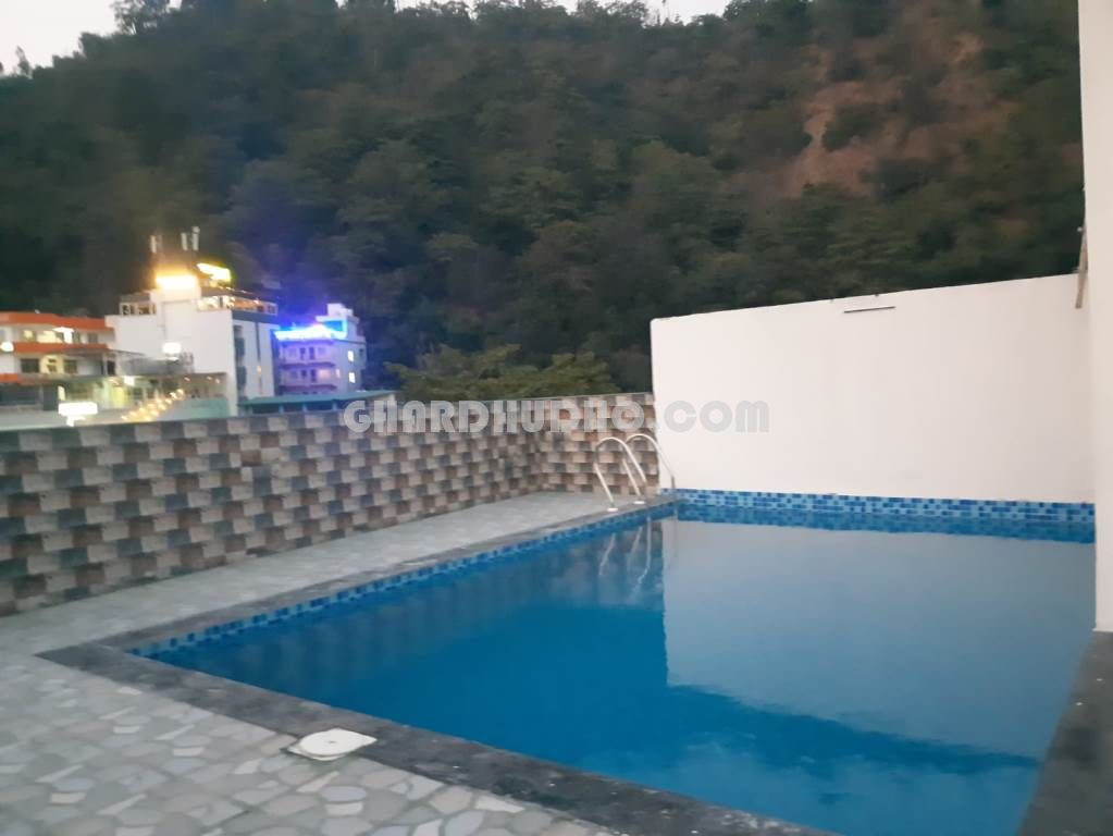 22 Room Hotel For Sale In Tapovan Rishikesh Dehradun