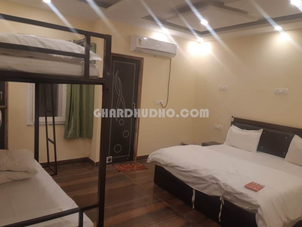 22 Room Hotel For Sale In Tapovan Rishikesh Dehradun