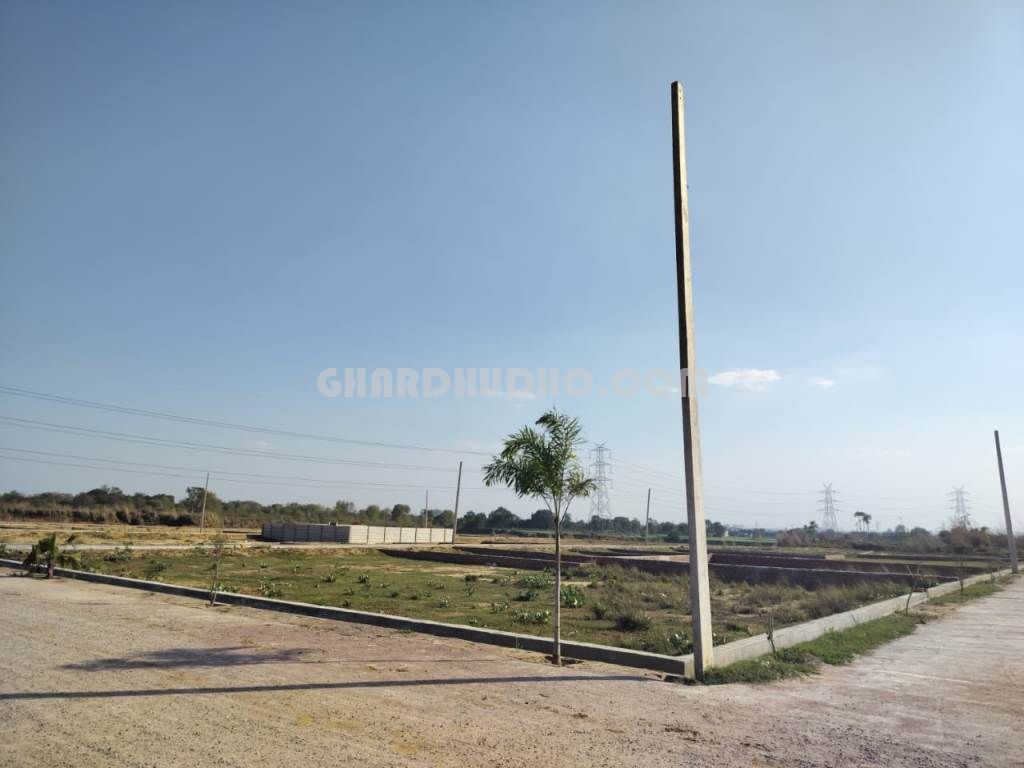 Residential Plot For Sale At IIM Road Lucknow