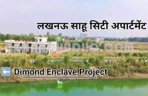 Diamond Enclave : Free Hold Plot At Kisan Path Sultanpur Road Lucknow